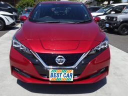 2018 Nissan Leaf G For Sale In Kenya full