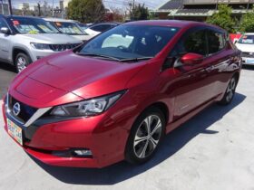 2018 Nissan Leaf G For Sale In Kenya
