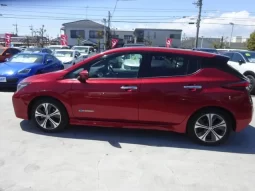 2018 Nissan Leaf G For Sale In Kenya full