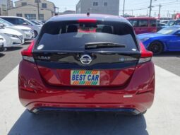 2018 Nissan Leaf G For Sale In Kenya full