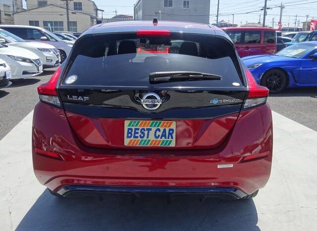 2018 Nissan Leaf G For Sale In Kenya full