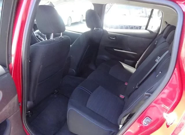 2018 Nissan Leaf G For Sale In Kenya full
