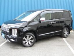 2019 Mitsubishi Delica D5 For Sale in Kenya full