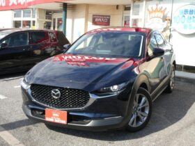 2021 MAZDA CX-30 20S PROACTIVE For Sale In Kenya