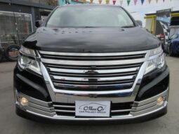 2018 NISSAN ELGRAND RIDER BLACK FOR SALE IN KENYA full