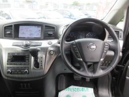 2018 NISSAN ELGRAND RIDER BLACK FOR SALE IN KENYA full