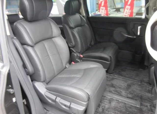 2018 NISSAN ELGRAND RIDER BLACK FOR SALE IN KENYA full