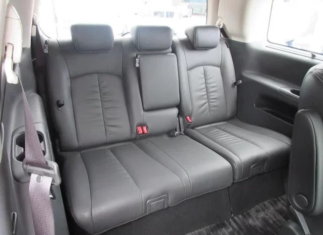 2018 NISSAN ELGRAND RIDER BLACK FOR SALE IN KENYA full