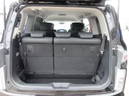 2018 NISSAN ELGRAND RIDER BLACK FOR SALE IN KENYA full