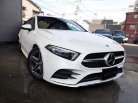 2020 MERCEDES BENZ A200D FOR SALE IN KENYA