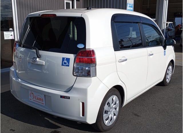 2019 Toyota Spade For Sale In Kenya full