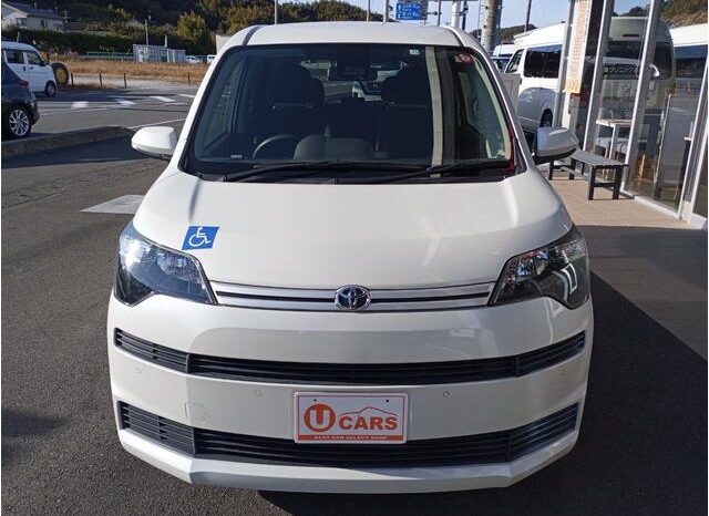 2019 Toyota Spade For Sale In Kenya full