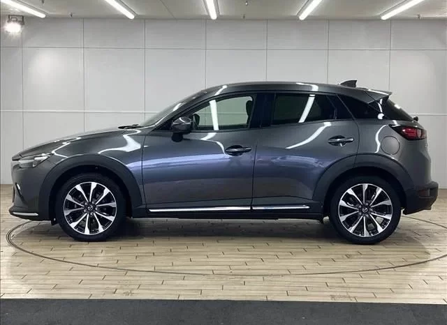 2019 MAZDA CX-3 20S PROACTIVE S PACKAGE For Sale in Kenya full