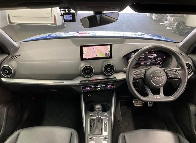2020 AUDI Q2 30TFSI SPORT FOR SALE IN KENYA full
