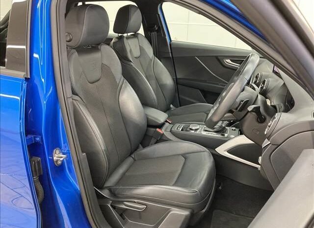 2020 AUDI Q2 30TFSI SPORT FOR SALE IN KENYA full