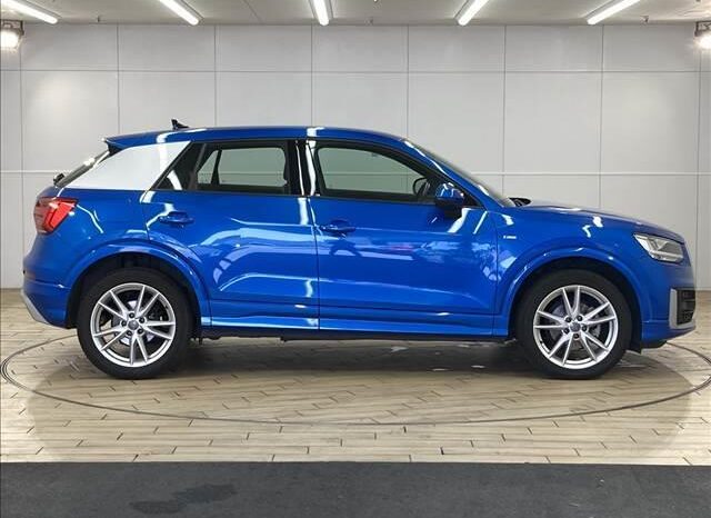 2020 AUDI Q2 30TFSI SPORT FOR SALE IN KENYA full