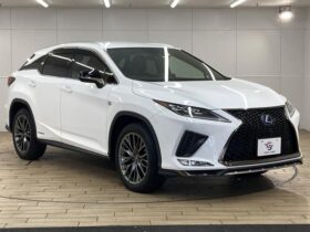 Lexus RX 450H 2020 For Sale In Kenya