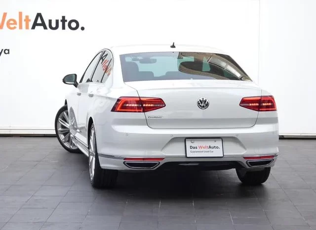 2019 Volkswagen Passat TSI For Sale In Kenya full