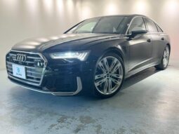 2022 Audi S6 For Sale In Kenya full