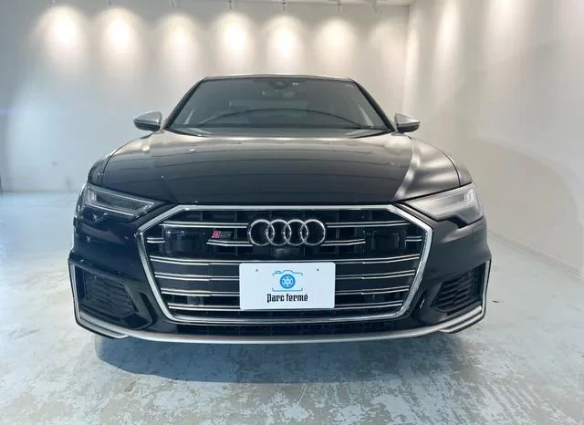 2022 Audi S6 For Sale In Kenya full