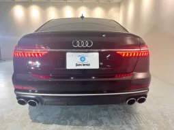 2022 Audi S6 For Sale In Kenya full