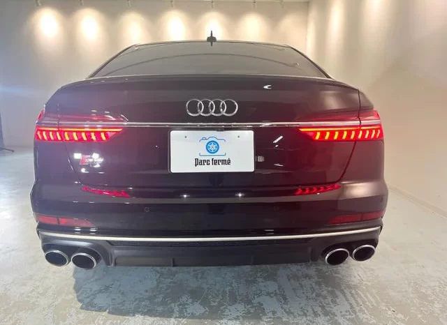 2022 Audi S6 For Sale In Kenya full