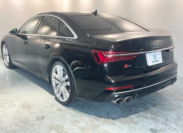 2022 Audi S6 For Sale In Kenya full