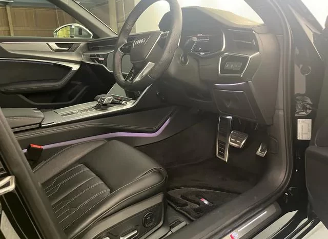 2022 Audi S6 For Sale In Kenya full