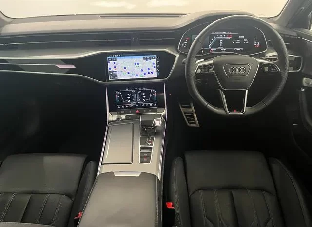 2022 Audi S6 For Sale In Kenya full