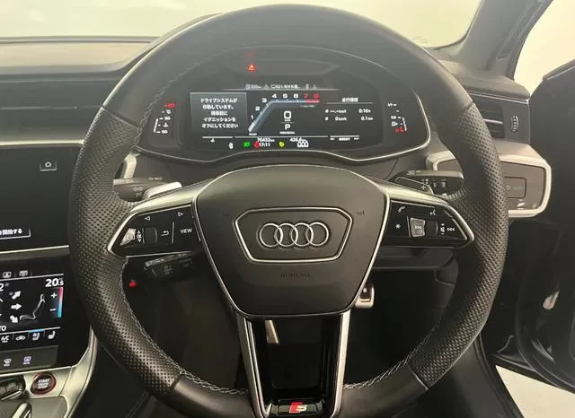 2022 Audi S6 For Sale In Kenya full