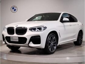 2019 BMW X4 X DRIVE 30I For Sale In Kenya