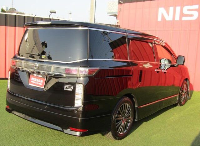 2019 NISSAN ELGRAND 250HIGHWAY STAR For Sale In Kenya full