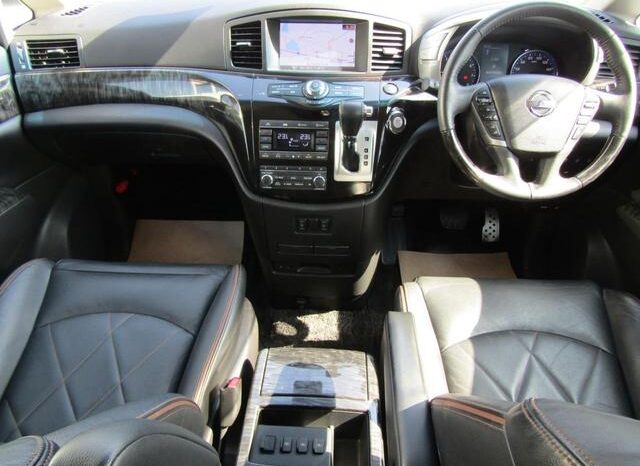 2019 NISSAN ELGRAND 250HIGHWAY STAR For Sale In Kenya full