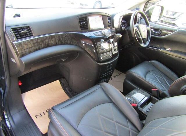 2019 NISSAN ELGRAND 250HIGHWAY STAR For Sale In Kenya full