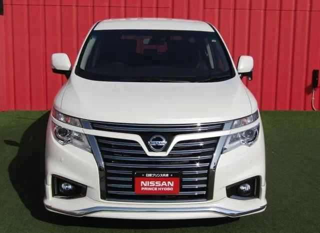 2020 NISSAN ELGRAND HIGHWAY STAR For Sale In Kenya full