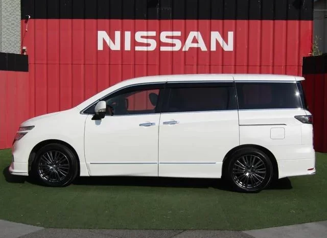 2020 NISSAN ELGRAND HIGHWAY STAR For Sale In Kenya full