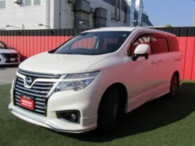2020 NISSAN ELGRAND HIGHWAY STAR For Sale In Kenya