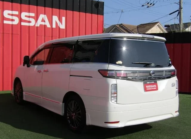 2020 NISSAN ELGRAND HIGHWAY STAR For Sale In Kenya full