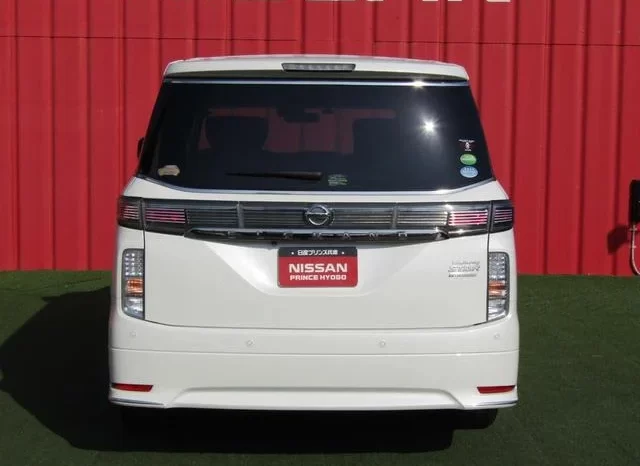 2020 NISSAN ELGRAND HIGHWAY STAR For Sale In Kenya full