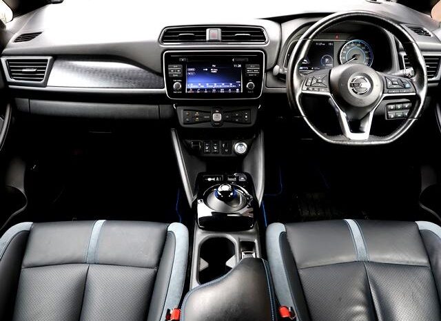 2019 NISSAN LEAF e+ G For Sale In Kenya full