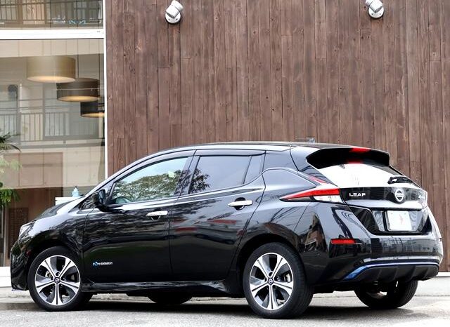 2019 NISSAN LEAF e+ G For Sale In Kenya full