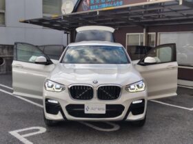 2019 BMW X4 X DRIVE 30I M SPORT For Sale In Kenya