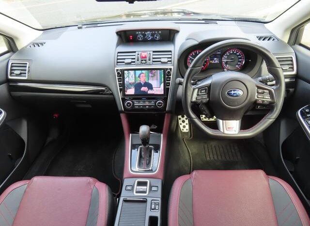 2018 Subaru Levorg For Sale In Nairobi, Kenya full