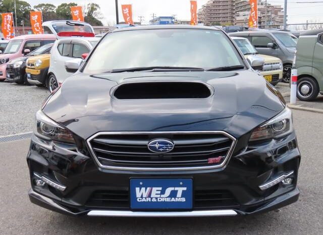 2018 Subaru Levorg For Sale In Nairobi, Kenya full