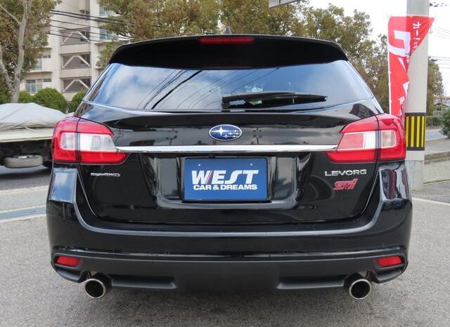 2018 Subaru Levorg For Sale In Nairobi, Kenya full