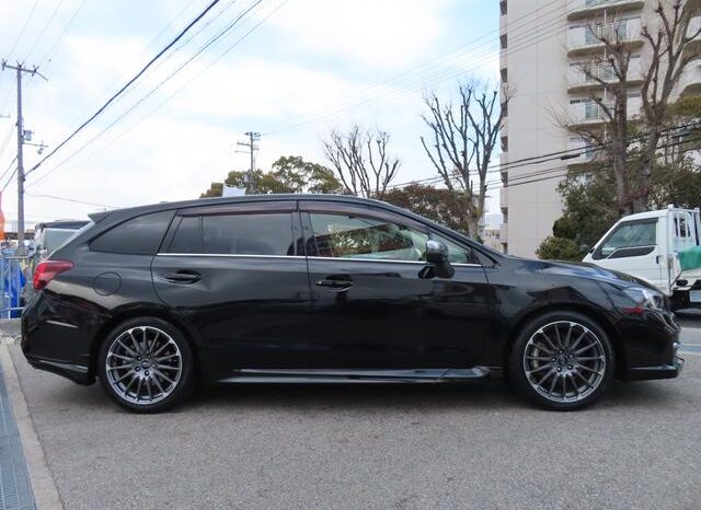 2018 Subaru Levorg For Sale In Nairobi, Kenya full