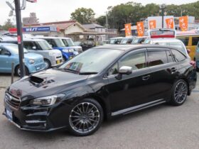2018 Subaru Levorg For Sale In Nairobi, Kenya