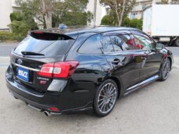 2018 Subaru Levorg For Sale In Nairobi, Kenya full