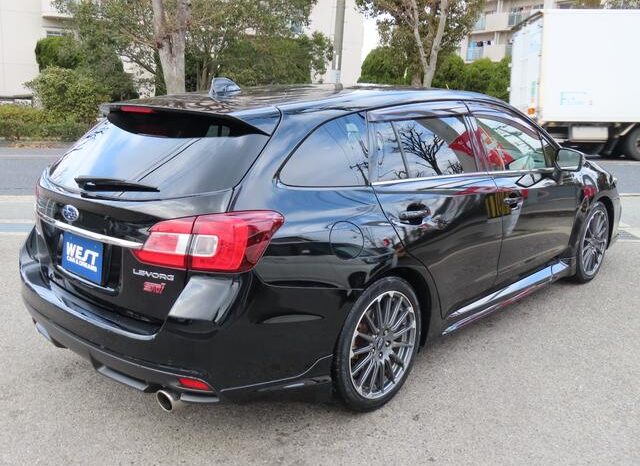 2018 Subaru Levorg For Sale In Nairobi, Kenya full