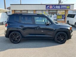 2018 Jeep Renegade Night Eagle For Sale In Kenya; Price & Specs full